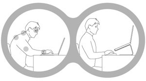 mStand ergonomics
