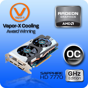 Dual-X extreme dual-fan cooling