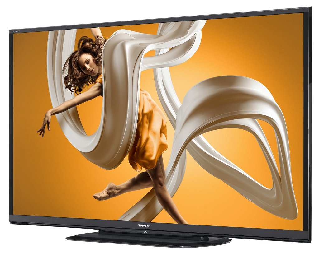 Sharp Aquos HD