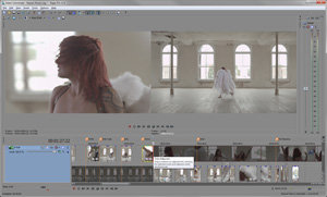 the most innovative video editing software