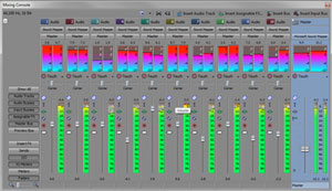 edit the audio in your video