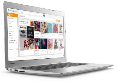 Chromebook 2 CB35-B3330