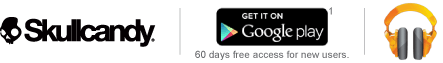 Skullcandy® | Get it on Google play
