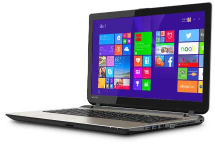 Satellite® L55-B5357