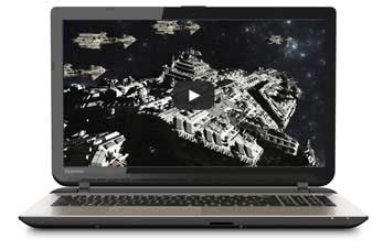 Satellite® L55-B5357