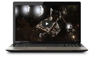 Satellite® L75-B7340 | Intel® Core™ i7