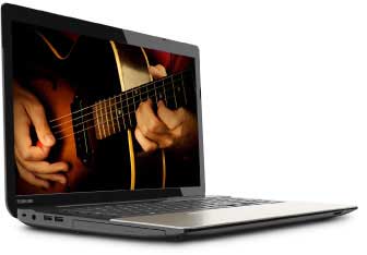 Satellite® L75-B7340