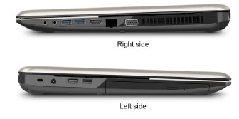 Satellite® L75-B7340