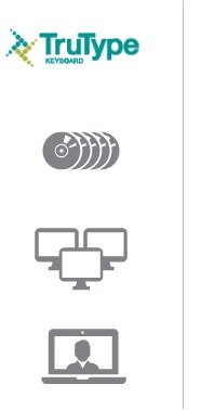 TruType | DVD Drive | Triple Monitor Support | Webcam