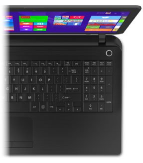 Satellite® C55D-B5241