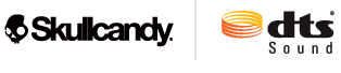 Scullcandy® | DTS Sound®