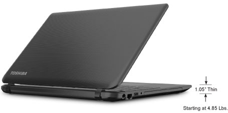 Satellite® C55D-B5241