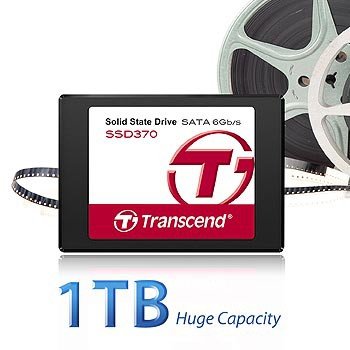 Transcend SSD370 SATA III SSD