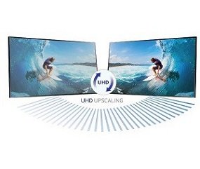 UHD Upscaling
