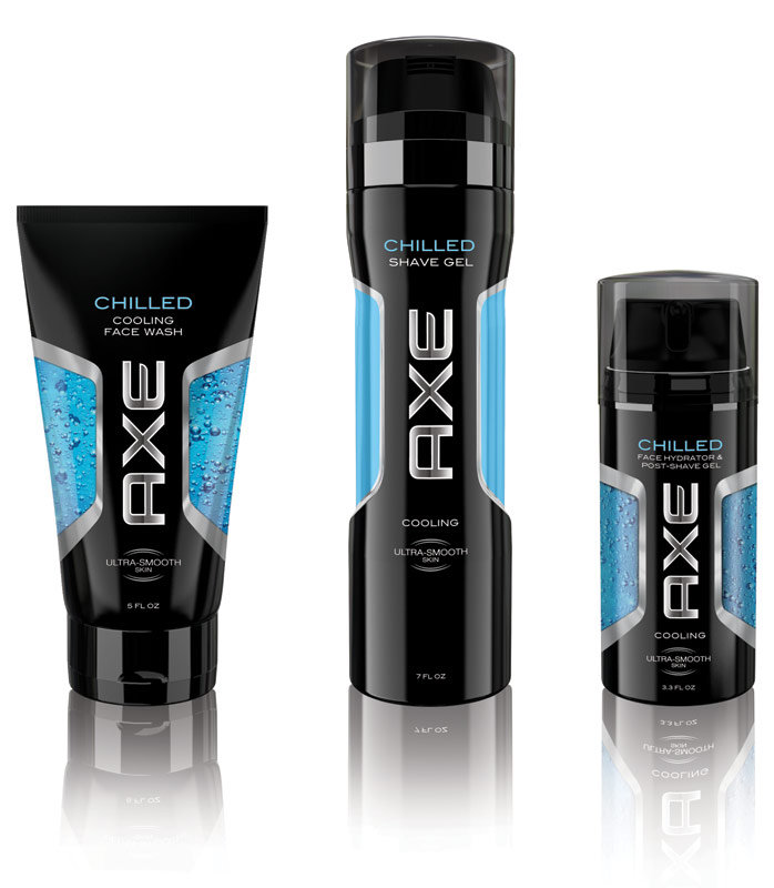 Axe Face Mixed Regimen Kit Facial Care Products Beauty