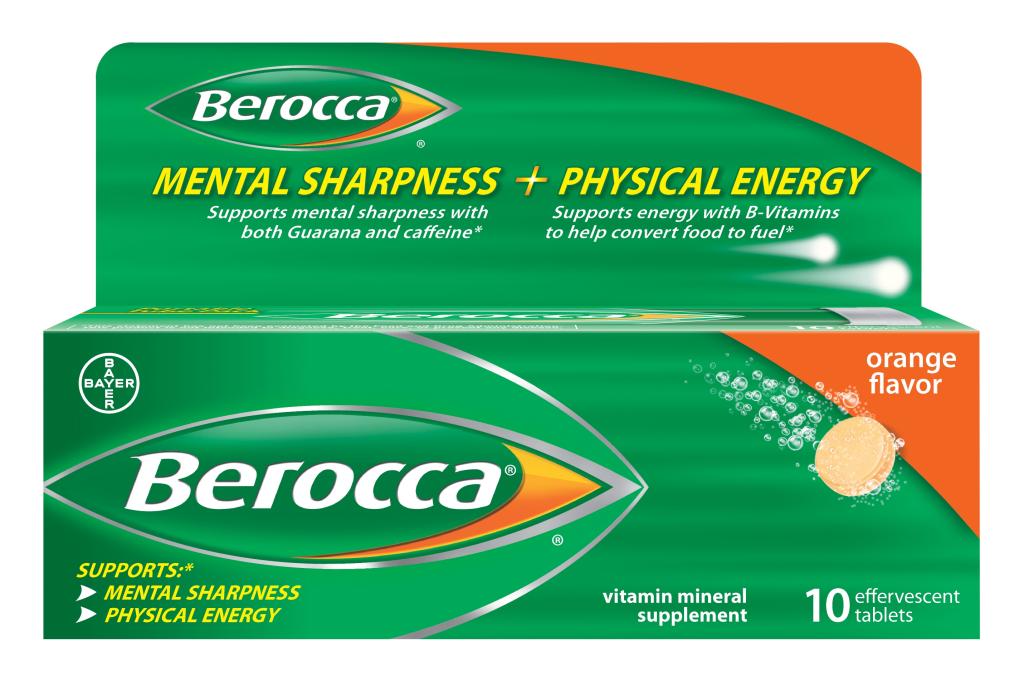 Berocca Vitamin Mineral Product
