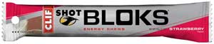 CLIF Shot Bloks Strawberry, 18 pk Product Shot