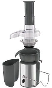 Big Boss 700W/Multi Speed Stainless Steel Juicer, 18,000 RPM Product Shot