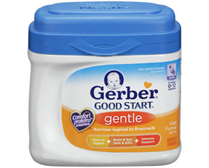 GERBER GOOD START Gentle Powder, 23.2 Ounce Product Shot
