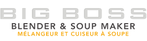Big Boss Blender and Soup Maker
