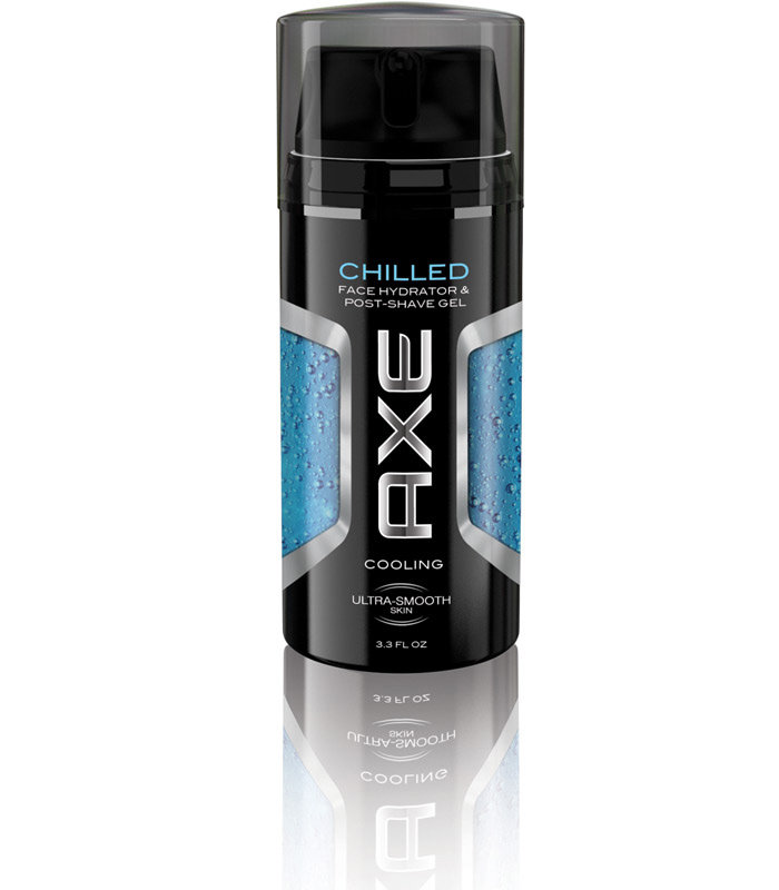 Axe Hydrator & Post Shave Gel, Chilled 3.3 oz After