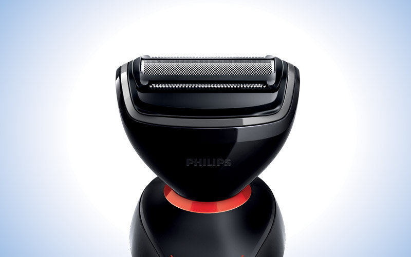 Philips Norelco YS524/41 Click and Style Shave Toolkit