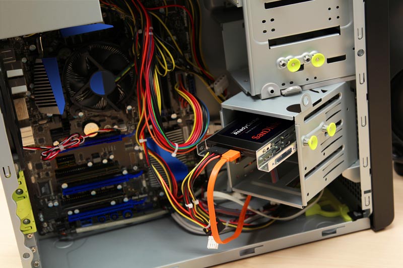 Amazon.com: SanDisk ReadyCache 32GB 2.5-Inch 7mm Height Cache Only