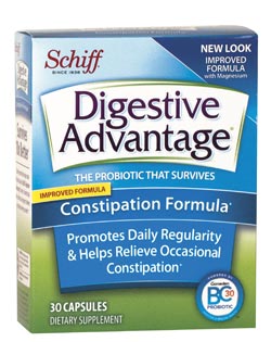 Digestive Advantage Constipation Formula - Capsule 36/30 ct. Product Shot