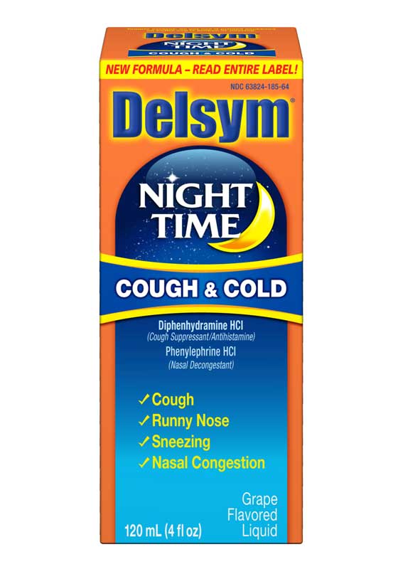 Sinus Plumber Cough cold Spray