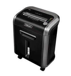 Fellowes 79Ci 100% Jam Proof Cross-Cut Shredder