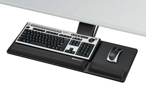 Designer Suites Compact Keyboard Tray