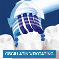 Oral-B Oscillating Rotating