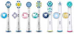 Refill Brush heads