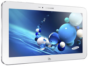 Samsung ATIV Tab 3 Product Shot