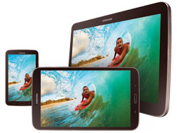 Samsung Galaxy Tab 3 8.0 - sync wirelessly