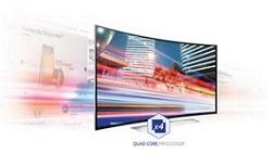 Samsung UHD HU9000 Series TV