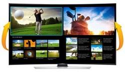 Samsung UHD HU9000 Series TV