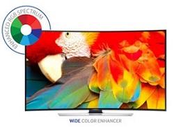 Samsung UHD HU9000 Series TV