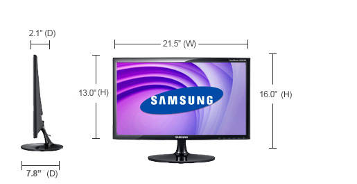 Samsung S23B300B 23\