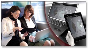 SanDisk Connect Wireless Flash Drive (32 GB) Product Shot