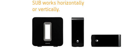 SONOS SUB