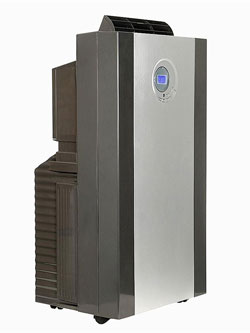 Whynter ARC-143MX Dual Hose Portable Air Conditioner with 3M Antimicrobial Filter