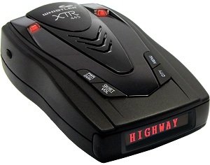 WHISTLER XTR-445 LASER-RADAR DETECTOR