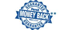 guarantee, money back, persil, persil laundry