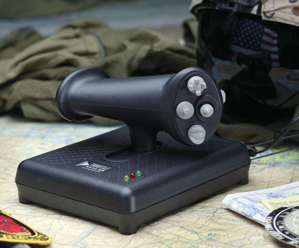 CH Products Pro Throttle USB Electronics