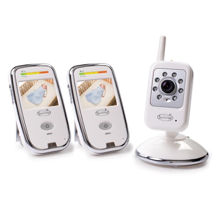 Summer Infant Dual Coverage Digital Color Video Baby