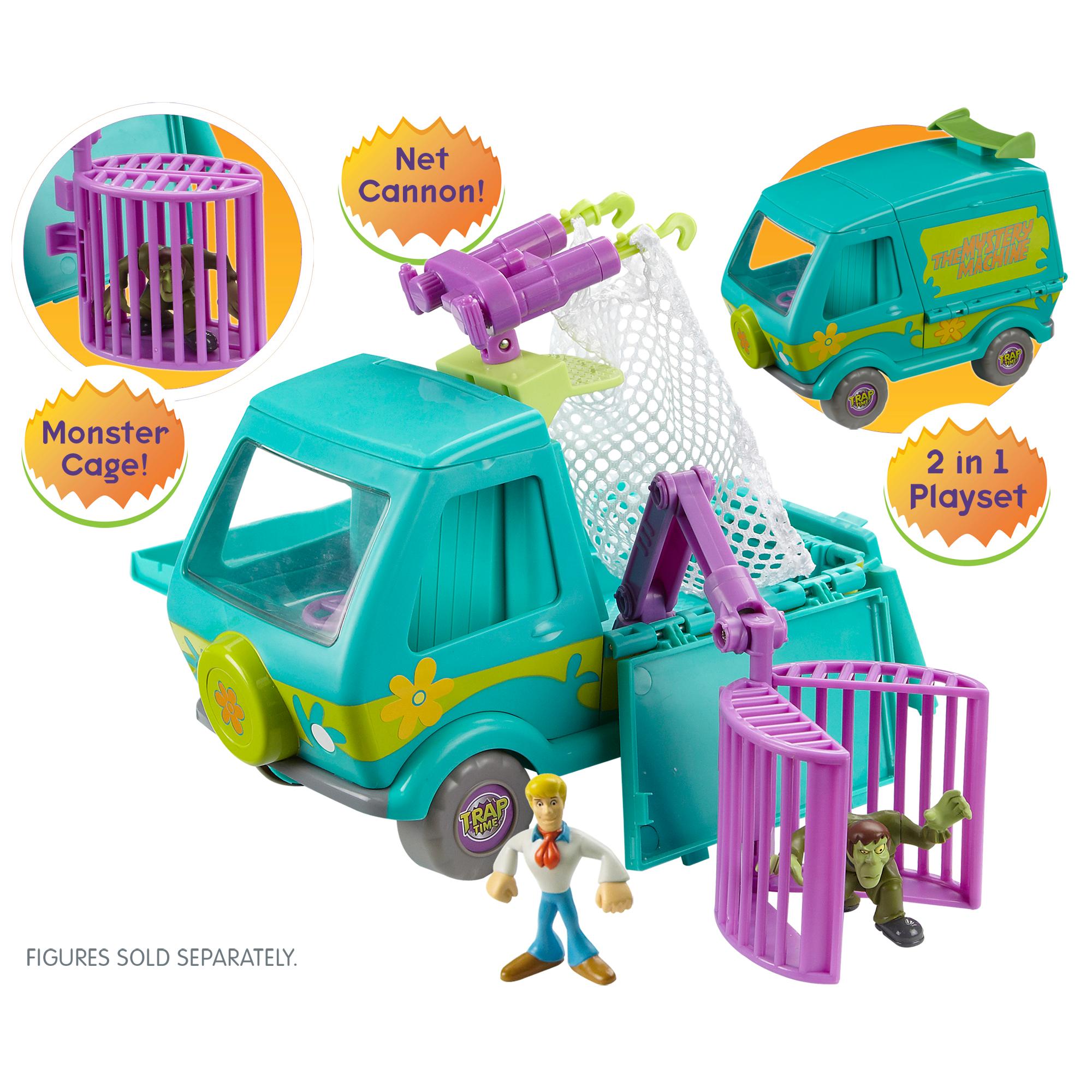 Mystery Machine; Scooby; Scooby Snacks; Scooby Doo; Scooby Doo Toys