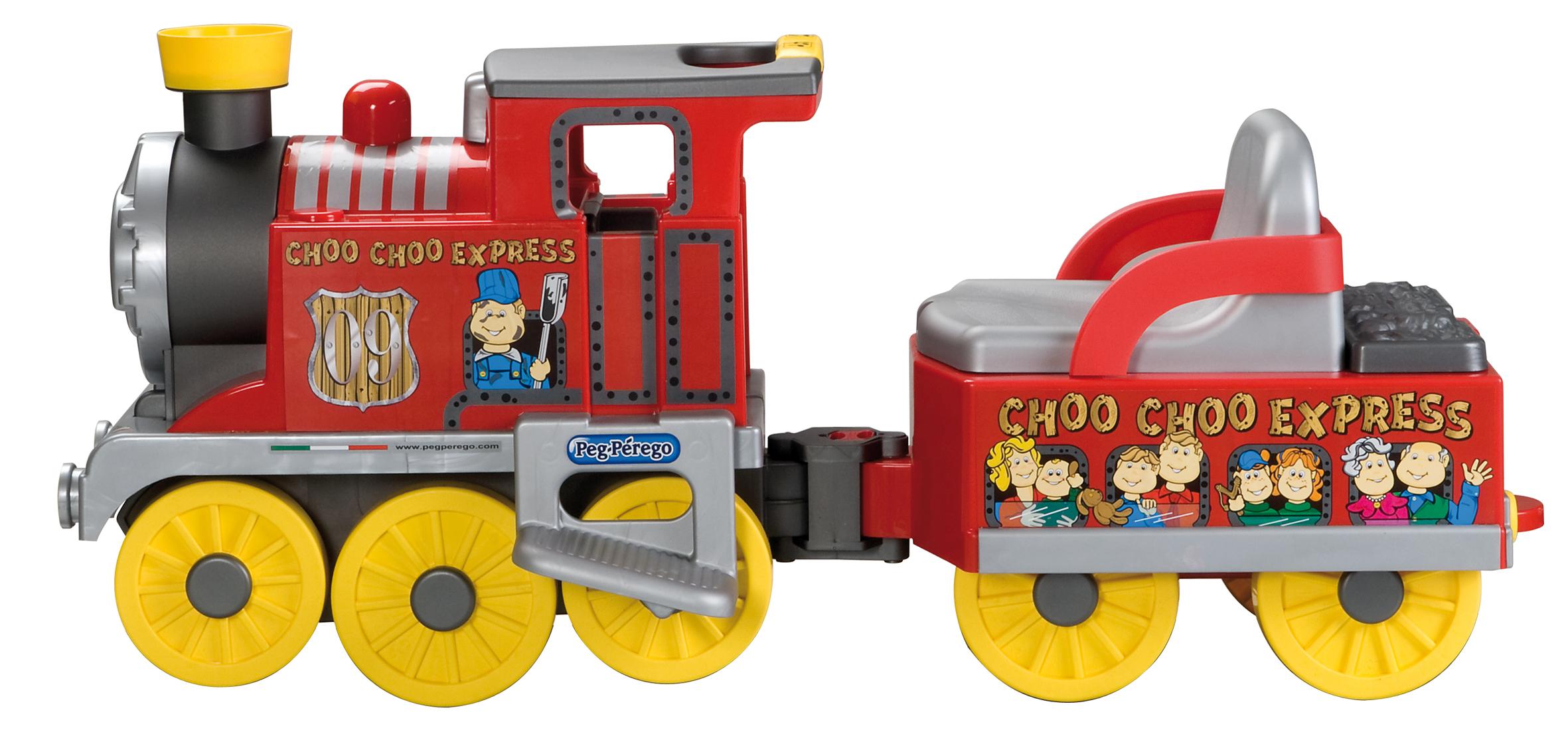 Choo Choo Express Toys & Games
