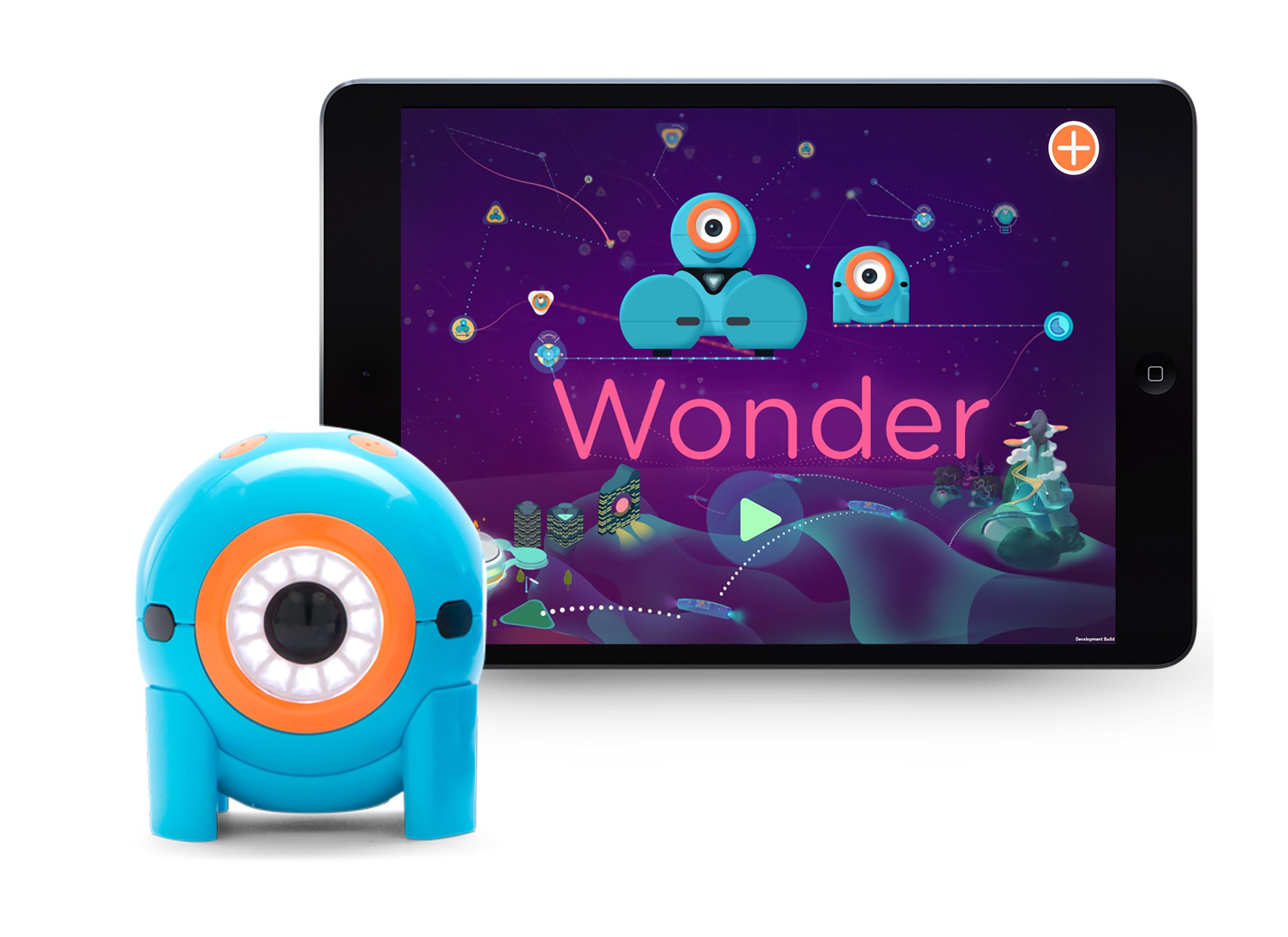 Wonder Dash and Dot Robot Pack Toys & Games