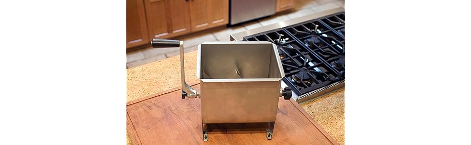 meat mixer mixers lem products processing